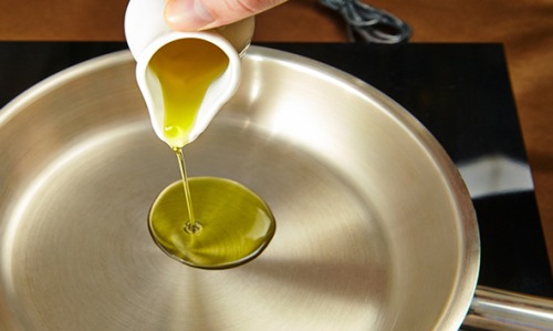 Оливковые масла для жарки
